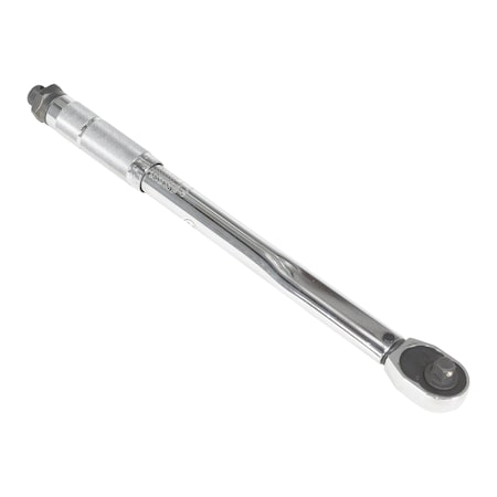 Vestil Torque Wrench, Rating 15 to 80 ft. TW-38